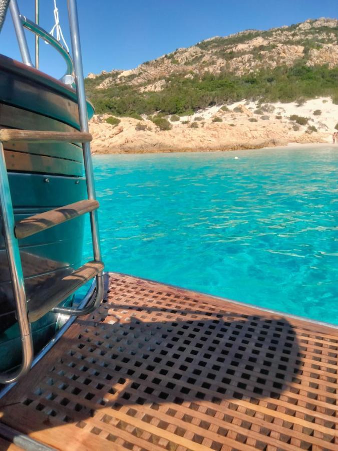 Hotel Night On Board La Maddalena  Exterior foto