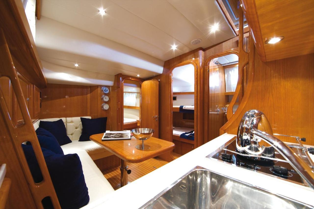 Hotel Night On Board La Maddalena  Exterior foto