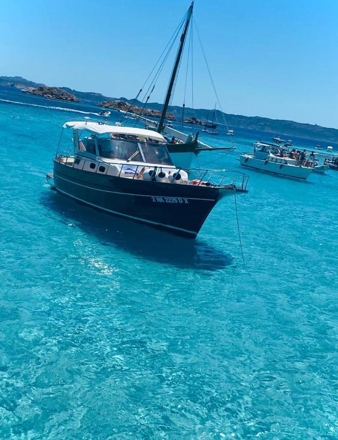 Hotel Night On Board La Maddalena  Exterior foto