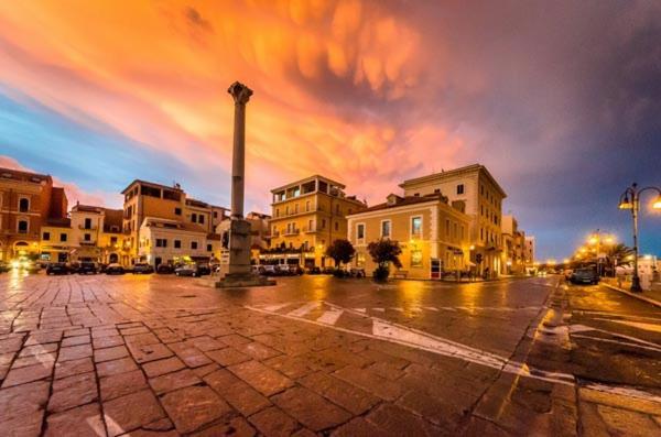 Hotel Night On Board La Maddalena  Exterior foto