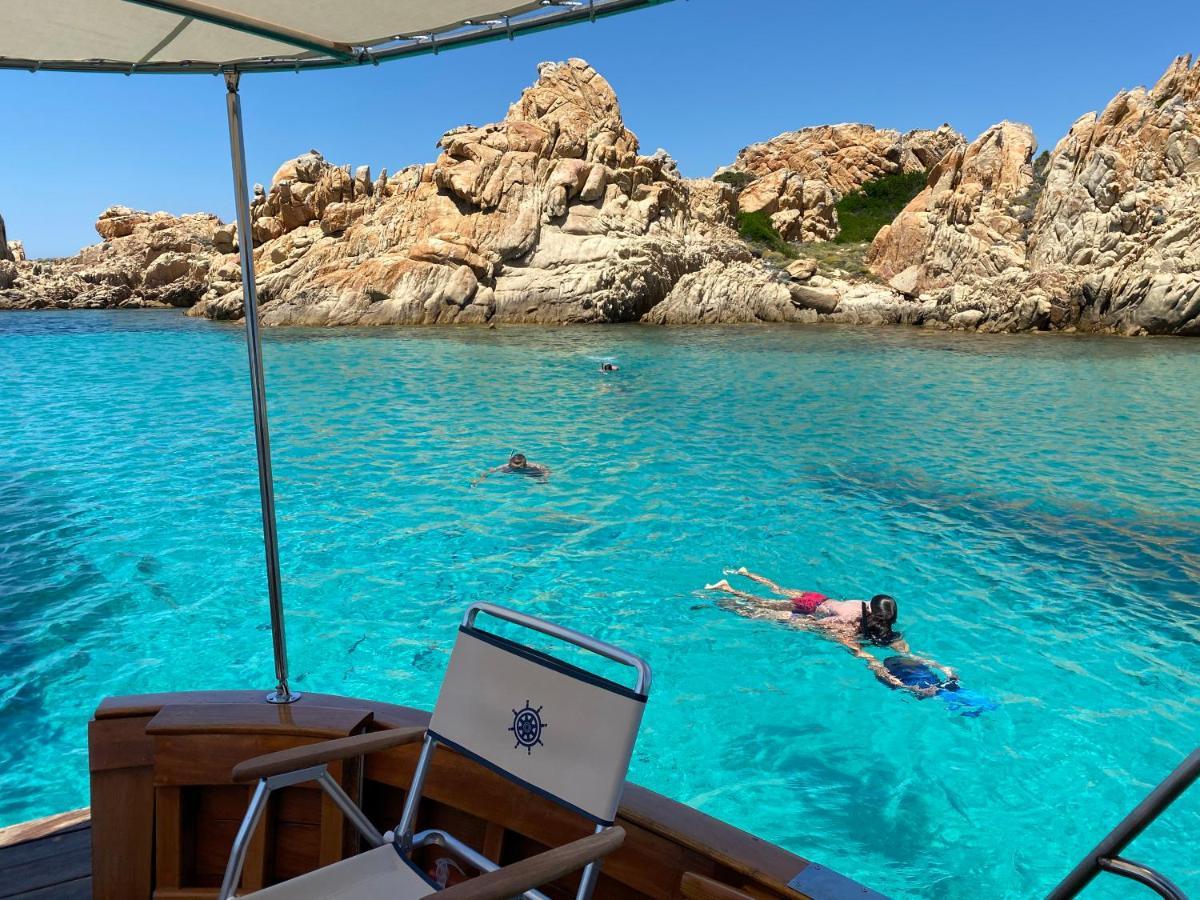 Hotel Night On Board La Maddalena  Exterior foto