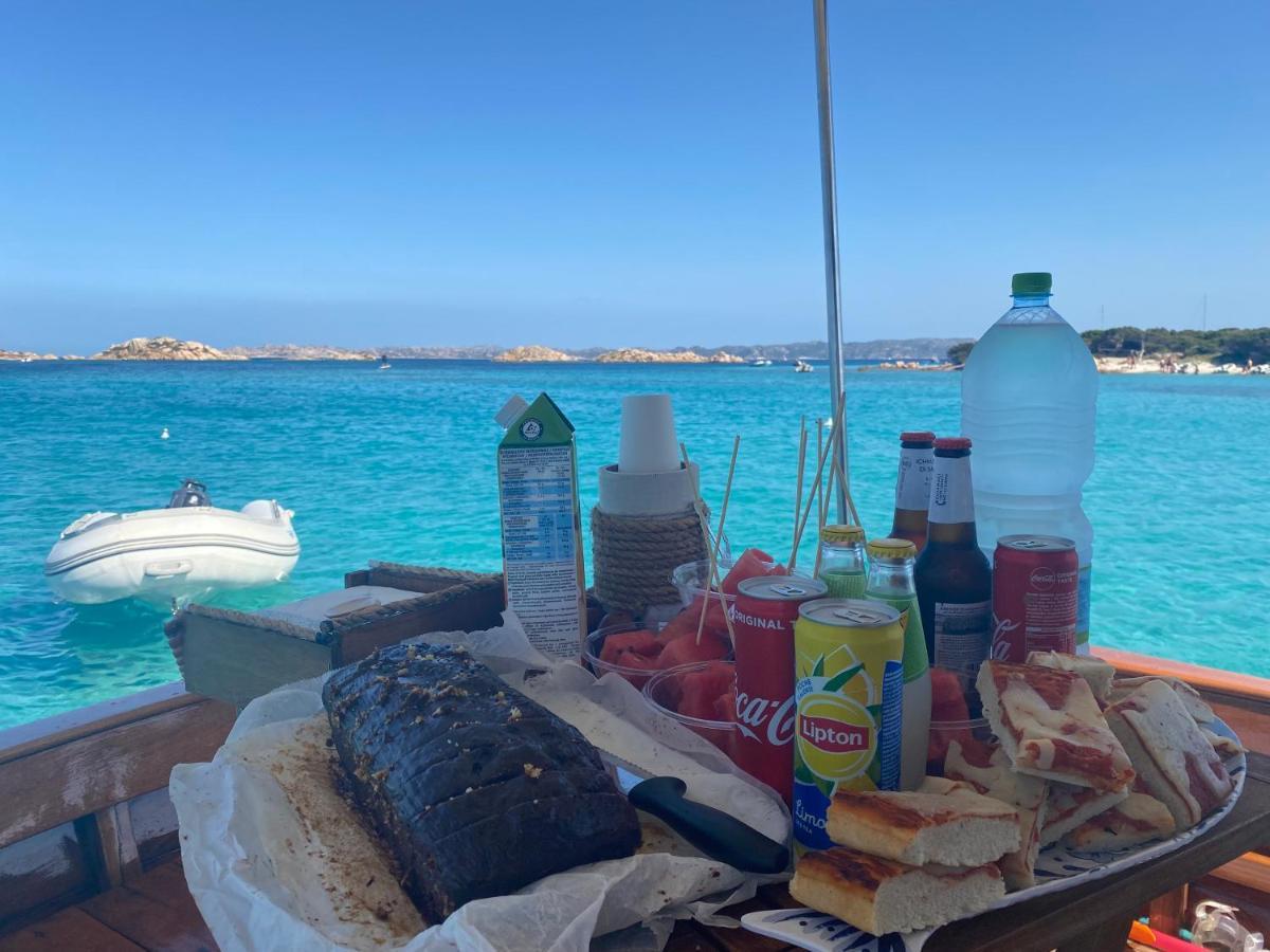 Hotel Night On Board La Maddalena  Exterior foto