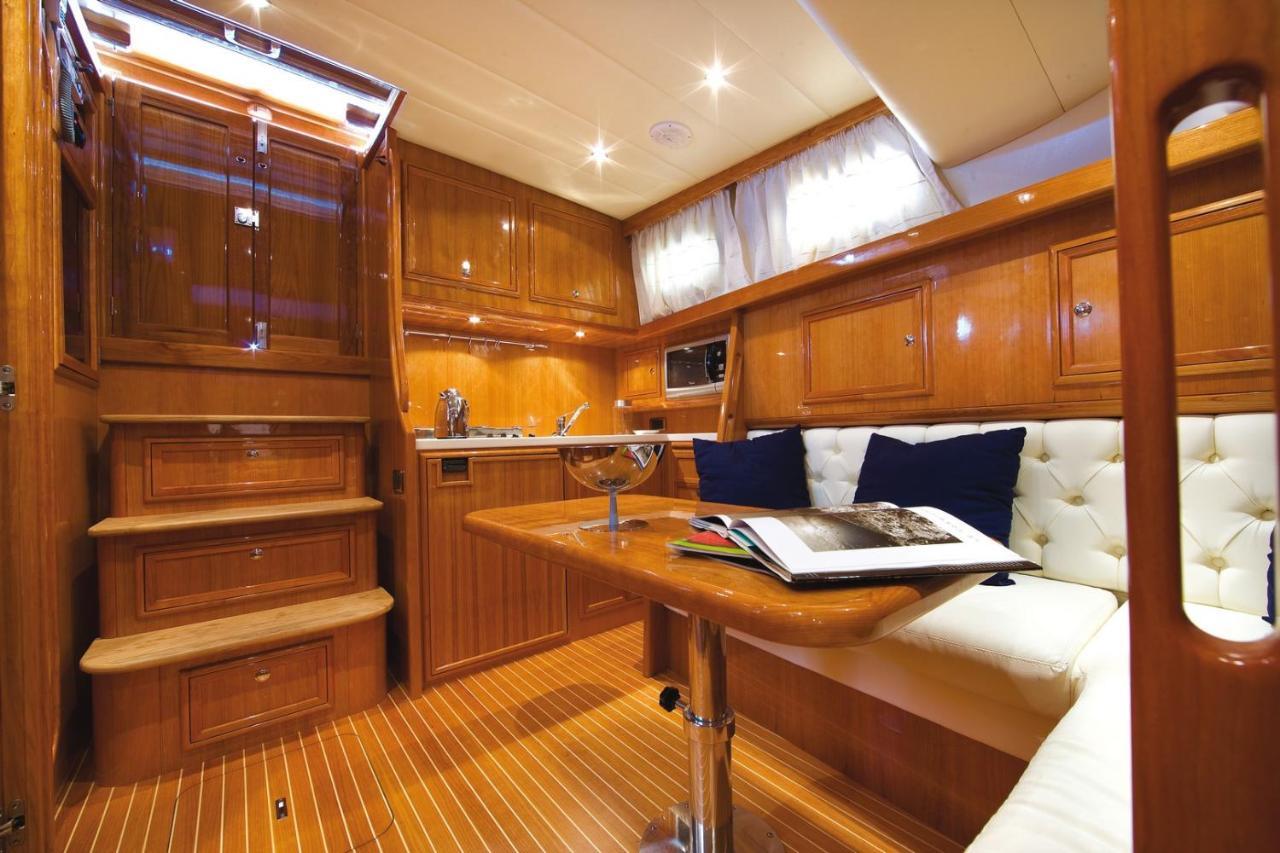 Hotel Night On Board La Maddalena  Exterior foto