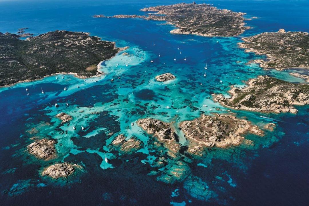 Hotel Night On Board La Maddalena  Exterior foto