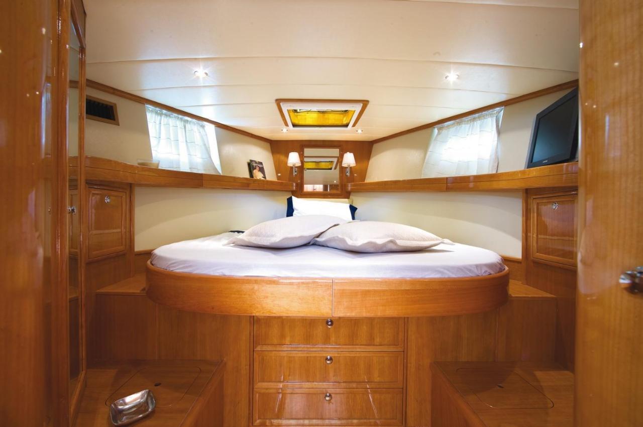 Hotel Night On Board La Maddalena  Exterior foto