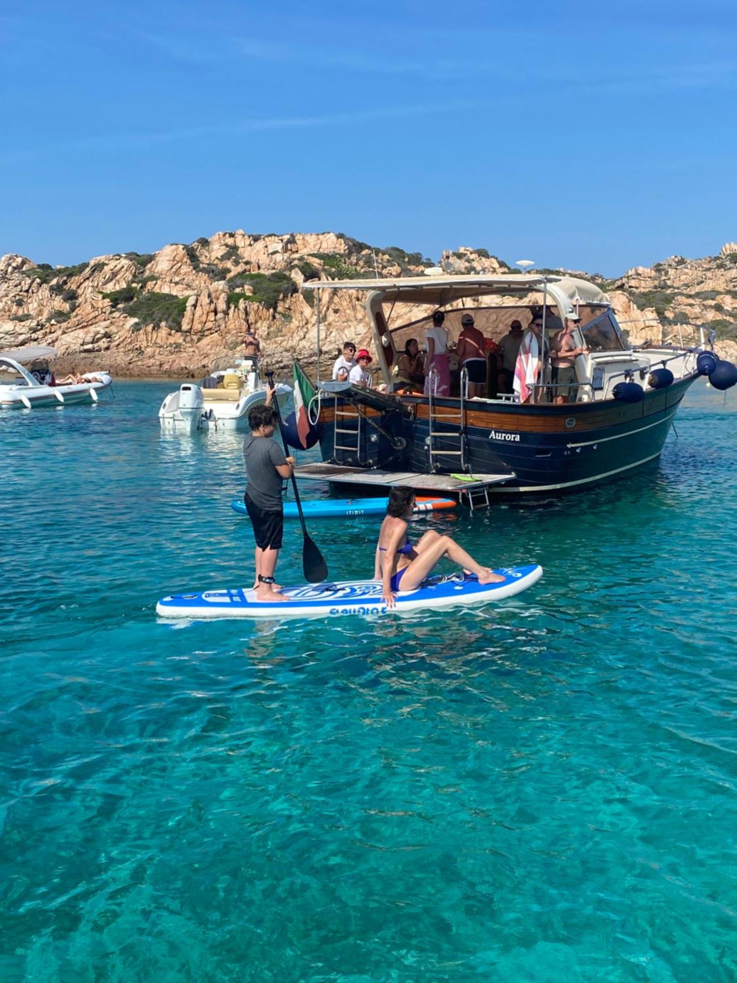 Hotel Night On Board La Maddalena  Exterior foto